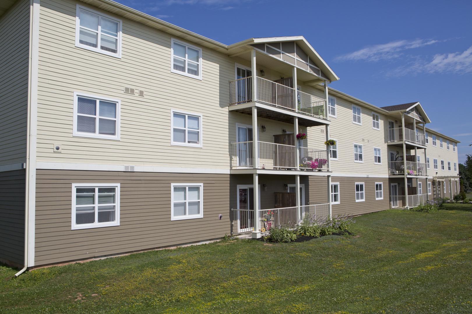 Prince Edward Island killam